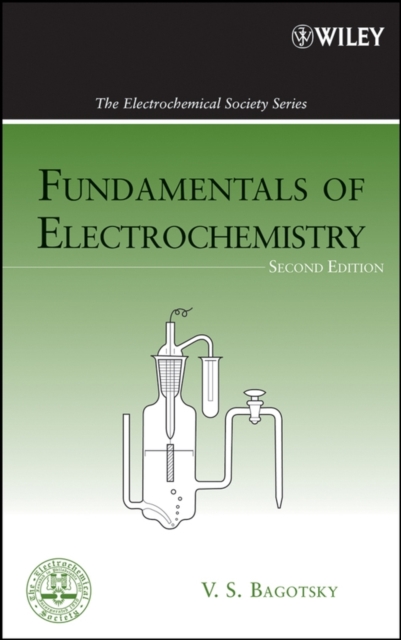 Cover of Fundamentals of Electrochemistry