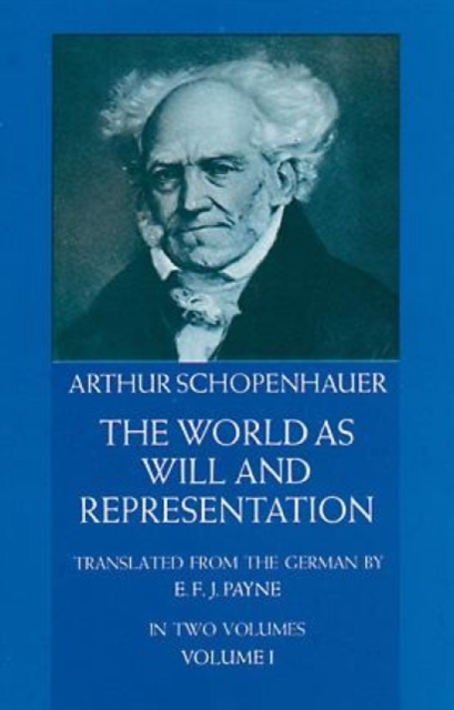 Image of The World as Will and Representation, Vol. 1