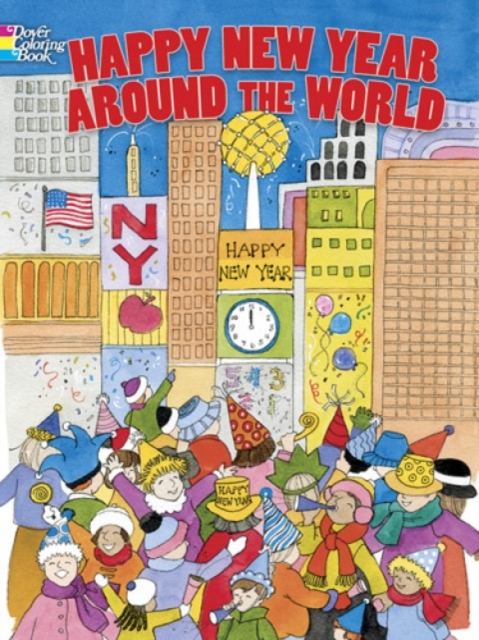 Cover of Happy New Year Around the World