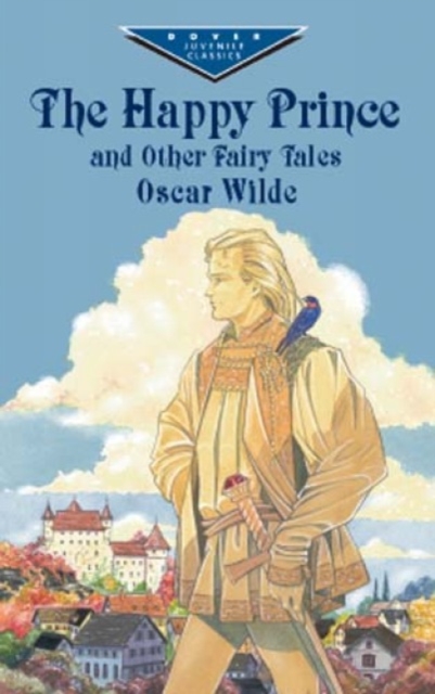 Cover of The Happy Prince and Other Fairy Tales