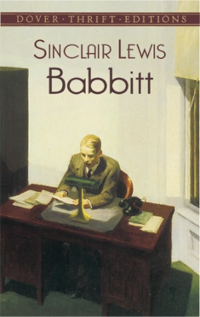 Image of Babbitt