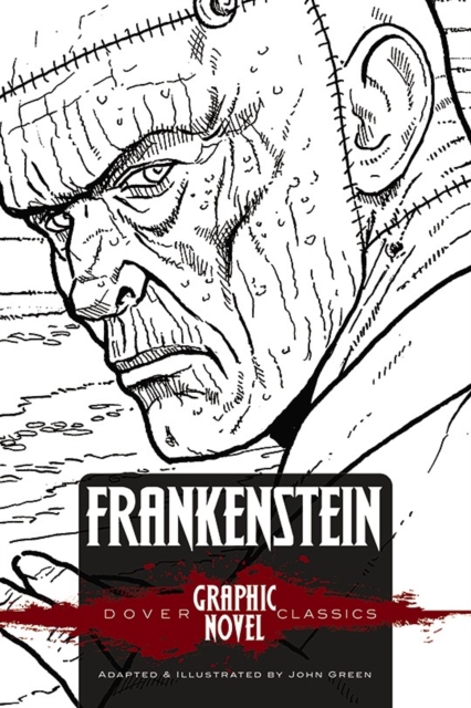 Image of Frankenstein (Dover Graphic Novel Classics)