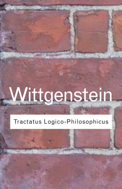 Image of Tractatus Logico-Philosophicus