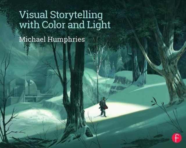 Image of Visual Storytelling with Color and Light
