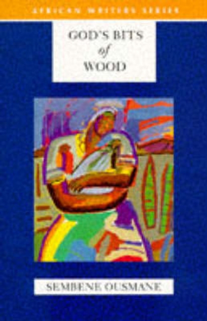 Image of God's Bits of Wood