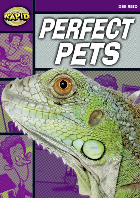 Image of Rapid Reading: Perfect Pets (Starter Level 2B)
