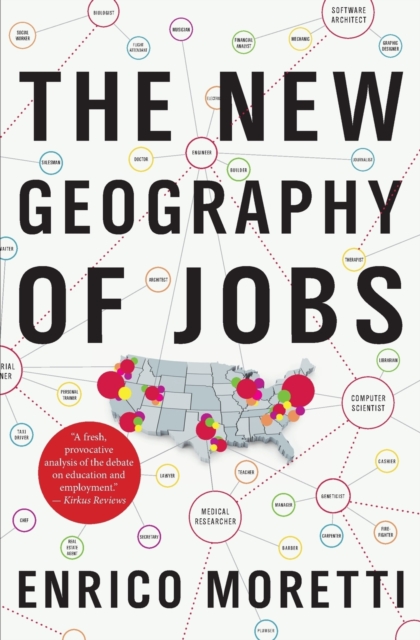 Image of The New Geography Of Jobs