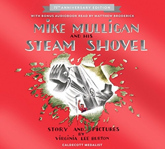 Image of Mike Mulligan and His Steam Shovel