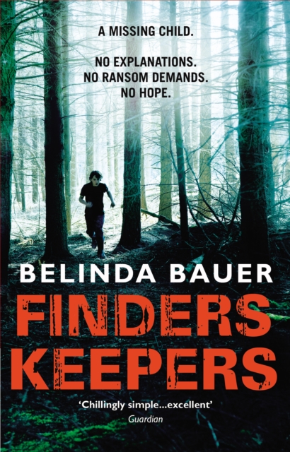 Cover: Finders Keepers