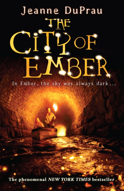 Image of The City of Ember