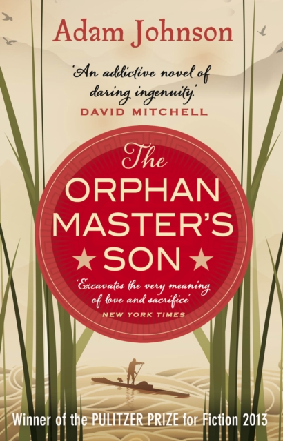 Cover: The Orphan Master's Son