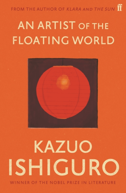 Image of An Artist of the Floating World