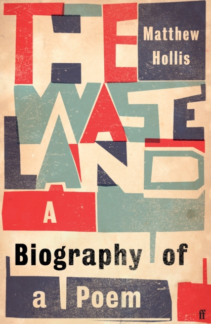 Cover: The Waste Land