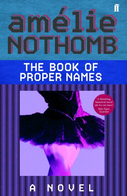 Image of The Book of Proper Names