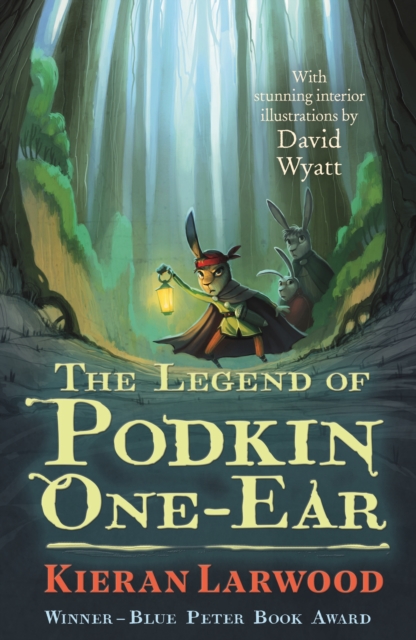 Image of The Legend of Podkin One-Ear