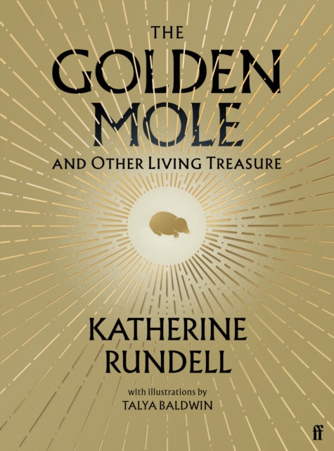 Image of The Golden Mole