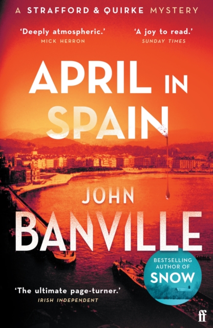 Cover: April in Spain