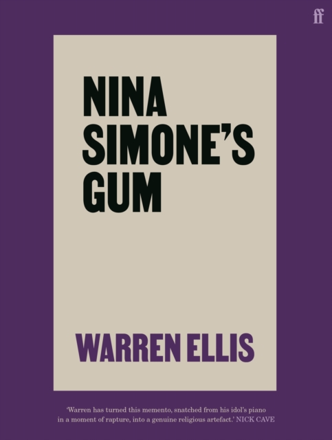 Cover: Nina Simone's Gum