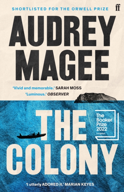 Cover: The Colony