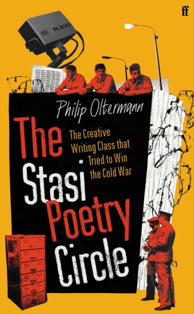 Cover: The Stasi Poetry Circle
