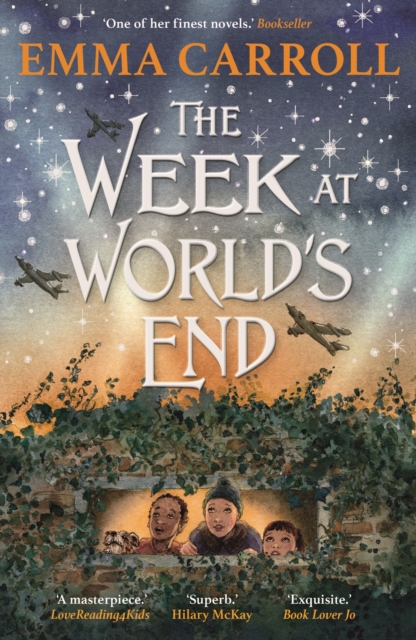 Image of The Week at World's End