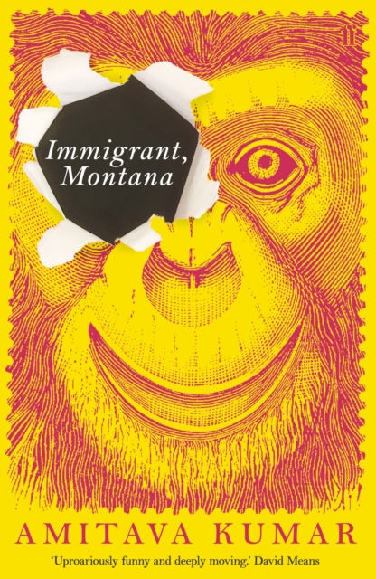 Cover: Immigrant, Montana
