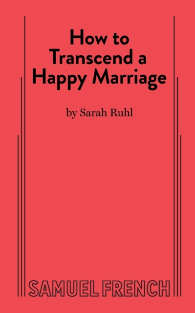Cover of How to Transcend a Happy Marriage