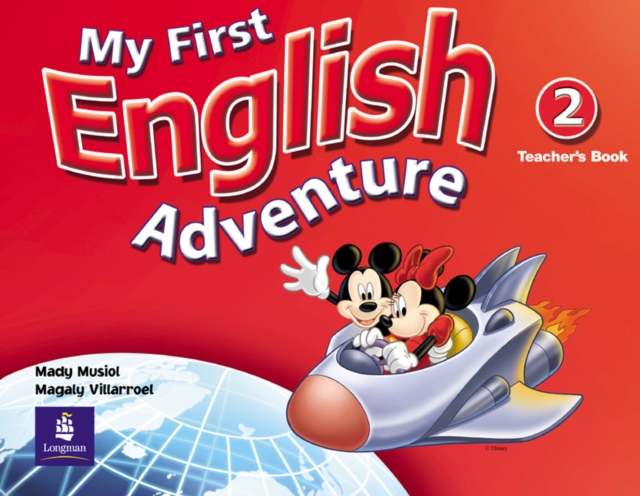 Image of My First English Adventure Level 2 Teacher's Book