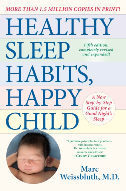 Cover of Healthy Sleep Habits, Happy Child, 5th Edition