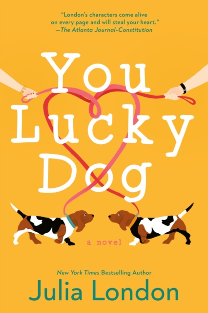 Cover: You Lucky Dog