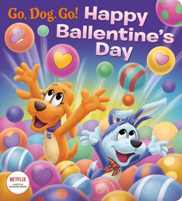 Cover of Happy Ballentine's Day!