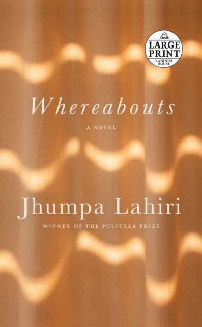 Cover of Whereabouts