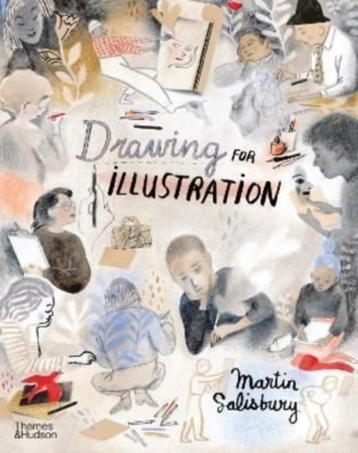 Image of Drawing for Illustration