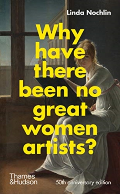 Image of Why Have There Been No Great Women Artists?