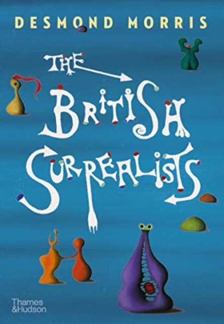 Image of The British Surrealists
