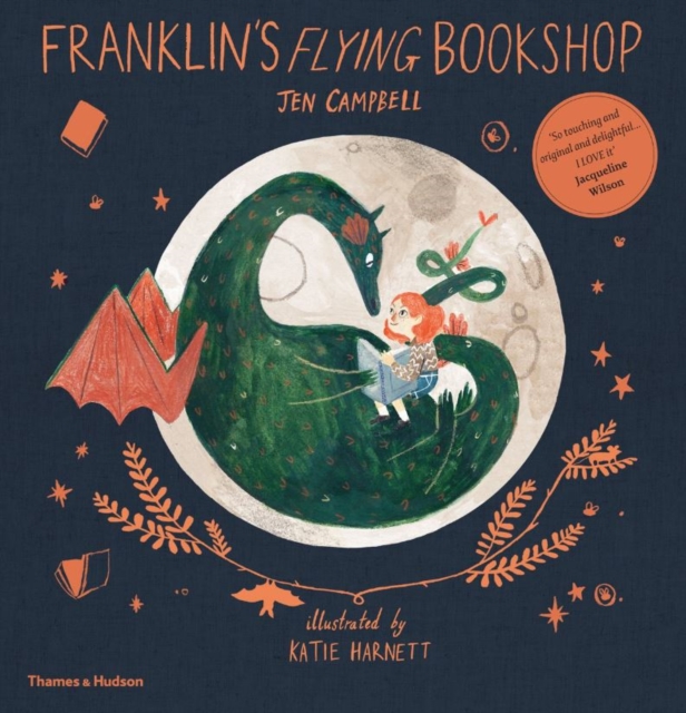 Image of Franklin's Flying Bookshop