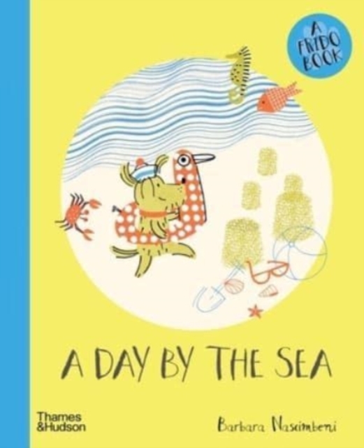 Cover: A Day by the Sea