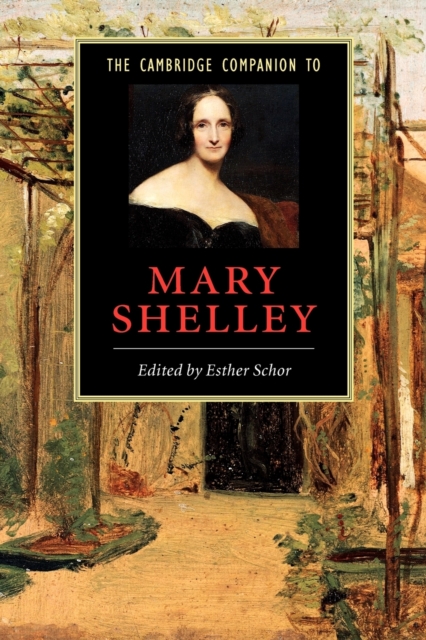 Cover of The Cambridge Companion to Mary Shelley