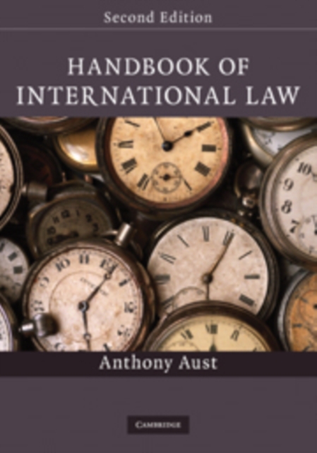 Image of Handbook of International Law