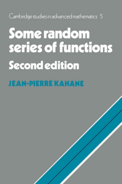 Cover of Some Random Series of Functions