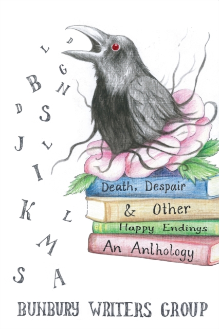 Cover of Death, Despair & Other Happy Endings