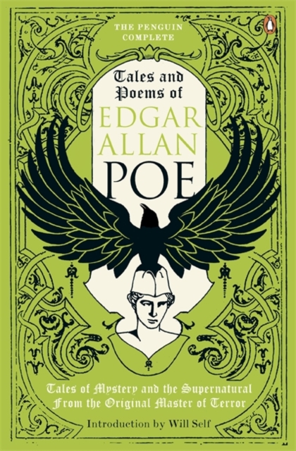 Image of The Penguin Complete Tales and Poems of Edgar Allan Poe