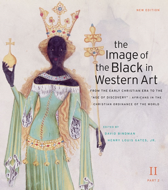 Image of The Image of the Black in Western Art, Volume II