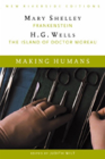 Cover of Making Humans