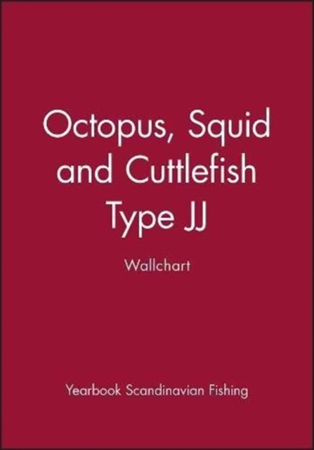 Cover of Octopus, Squid and Cuttlefish