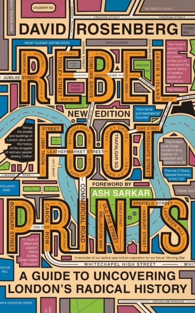 Image of Rebel Footprints