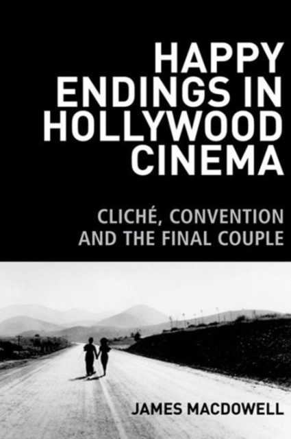 Cover of Happy Endings in Hollywood Cinema