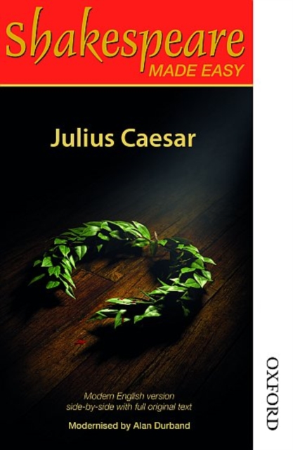 Image of Shakespeare Made Easy: Julius Caesar