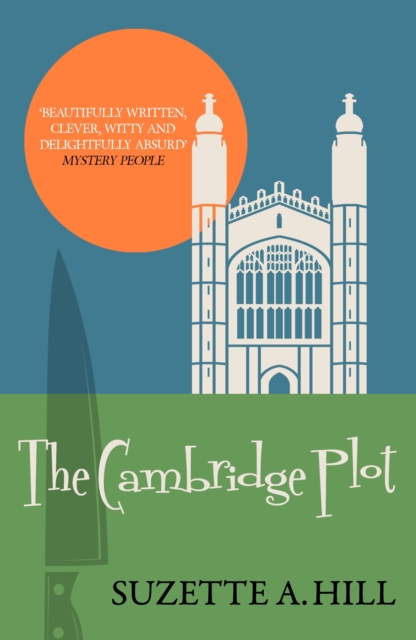 Image of The Cambridge Plot