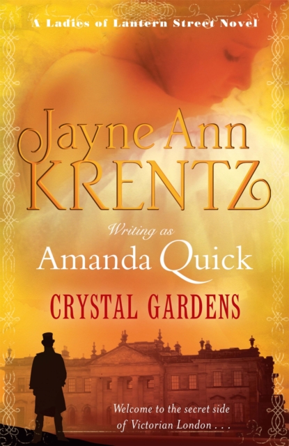 Cover of Crystal Gardens